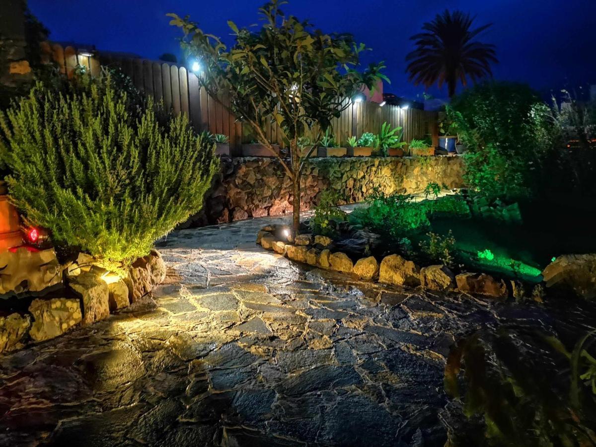 Casa Emblematica Garaday Lanzarote Guest House Tinajo Exterior photo