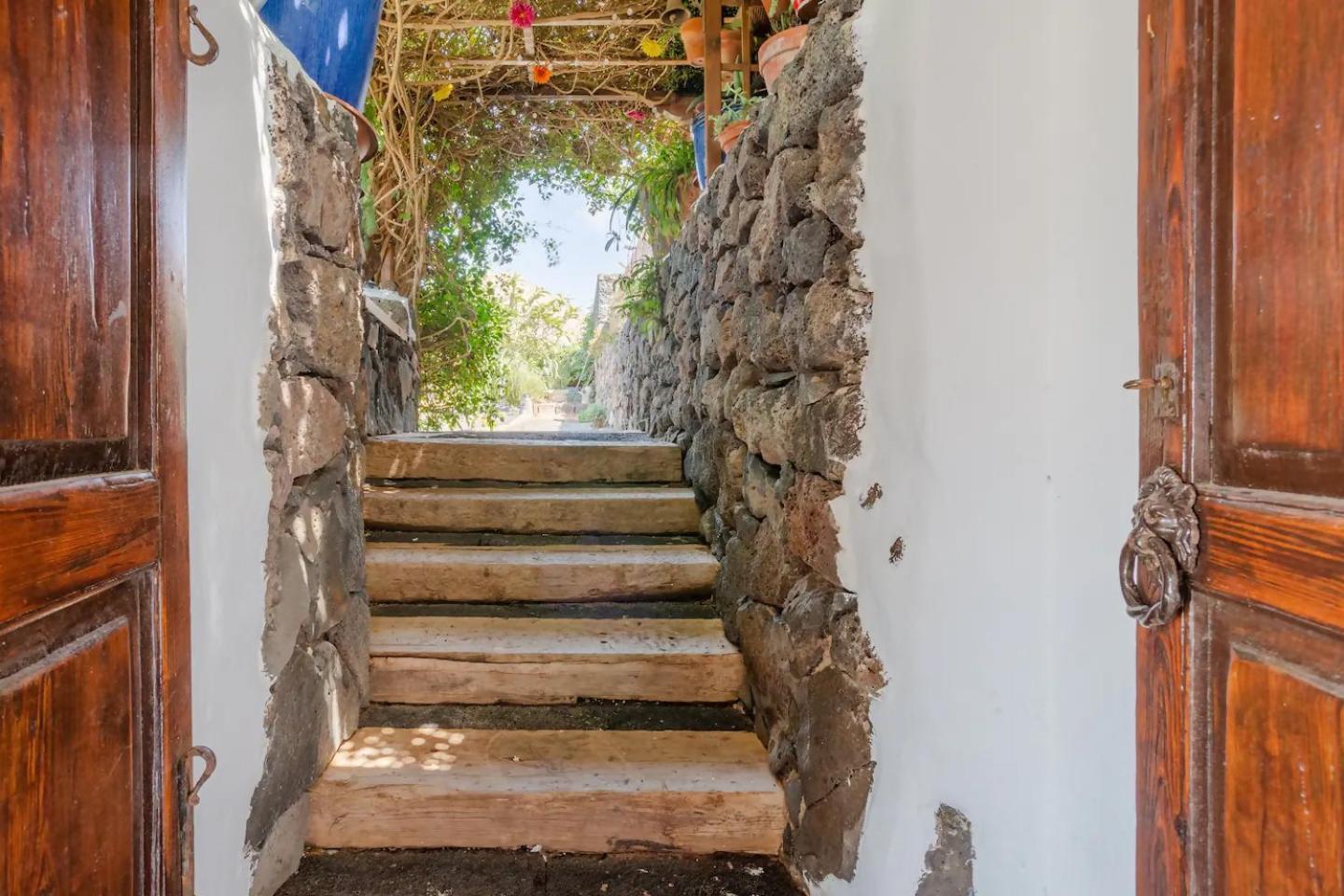 Casa Emblematica Garaday Lanzarote Guest House Tinajo Exterior photo