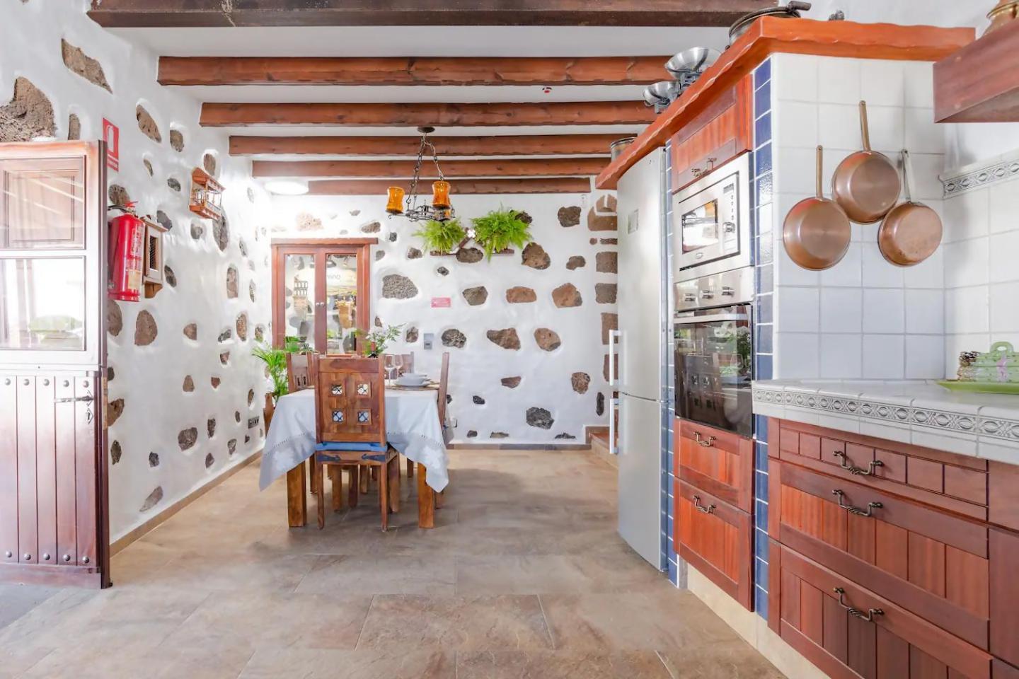 Casa Emblematica Garaday Lanzarote Guest House Tinajo Exterior photo