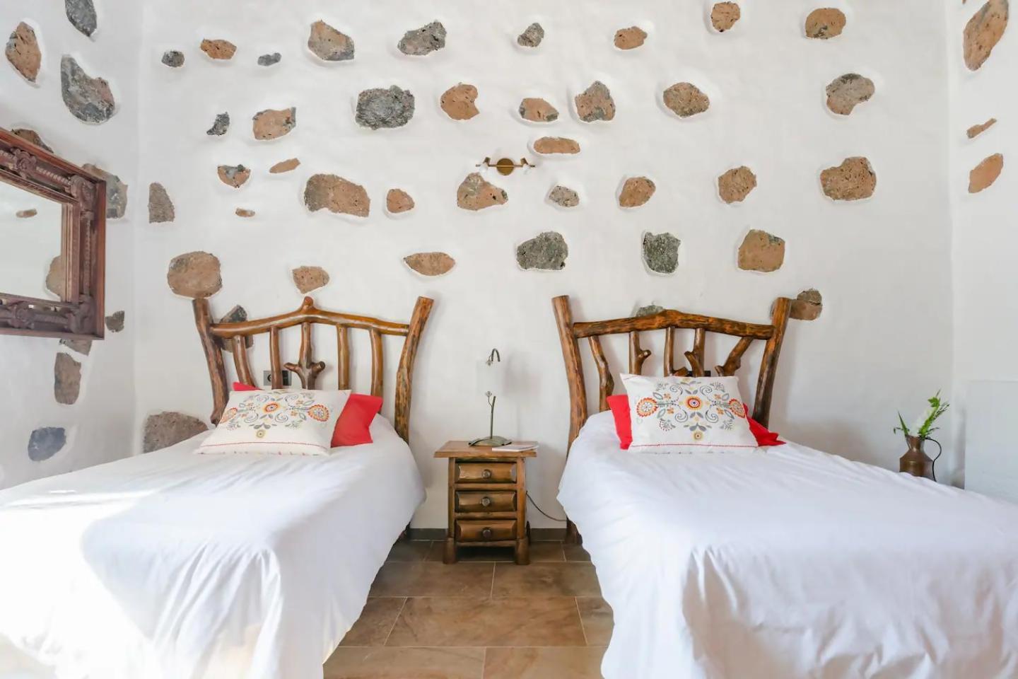 Casa Emblematica Garaday Lanzarote Guest House Tinajo Exterior photo