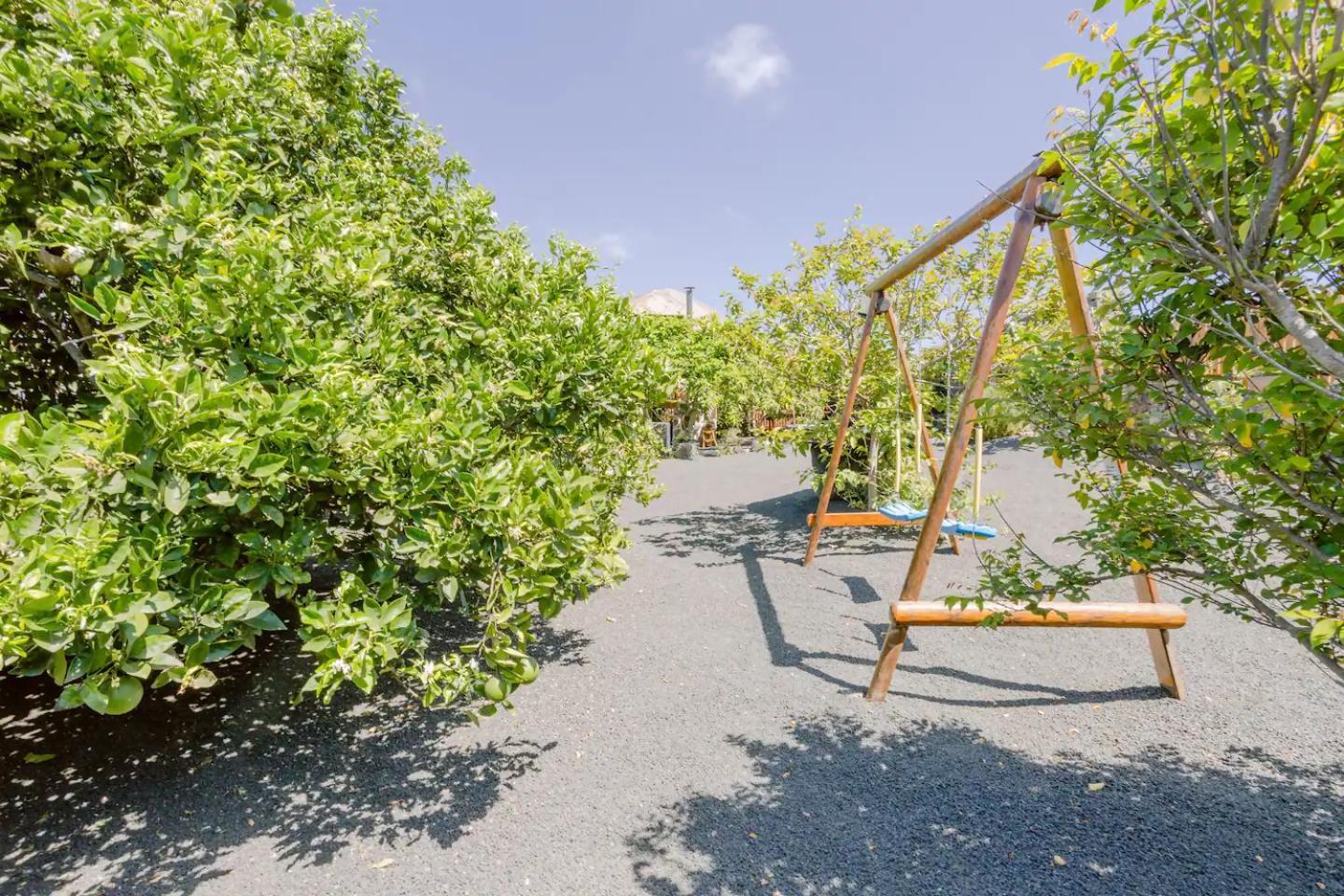 Casa Emblematica Garaday Lanzarote Guest House Tinajo Exterior photo