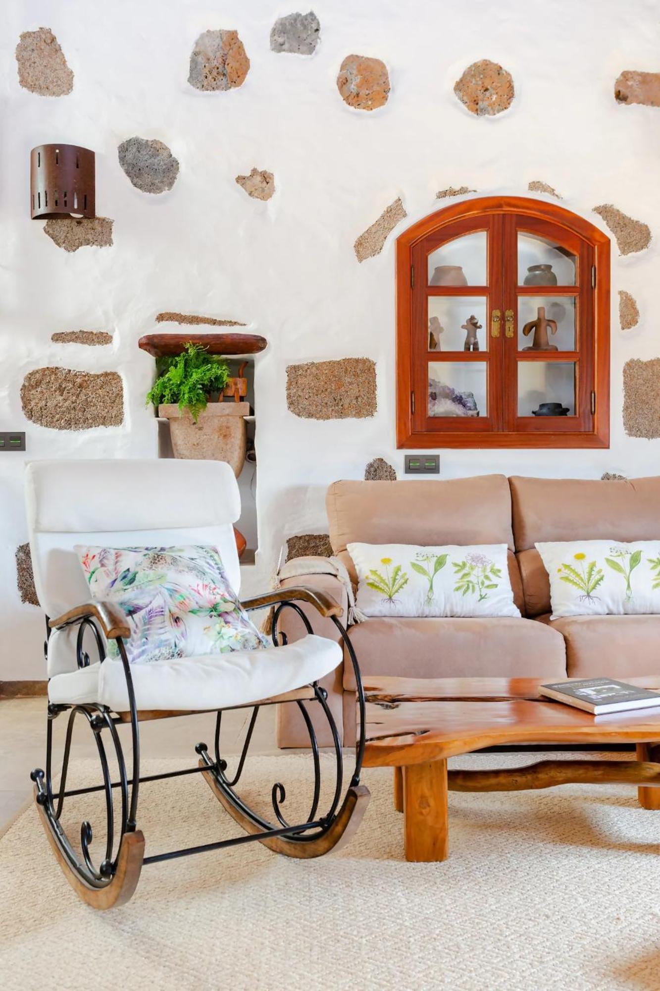 Casa Emblematica Garaday Lanzarote Guest House Tinajo Exterior photo
