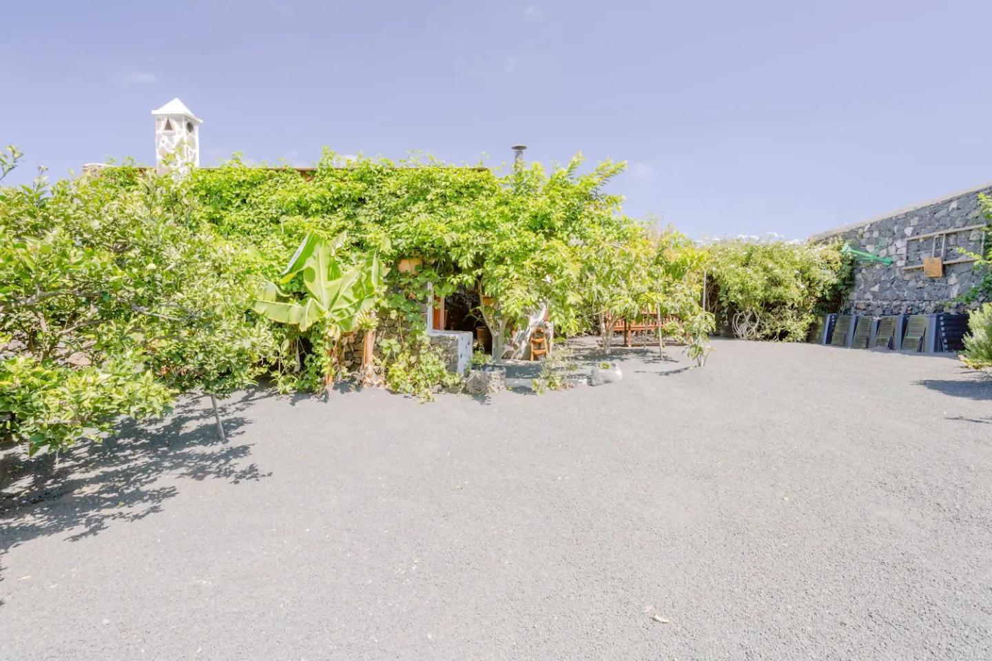 Casa Emblematica Garaday Lanzarote Guest House Tinajo Exterior photo
